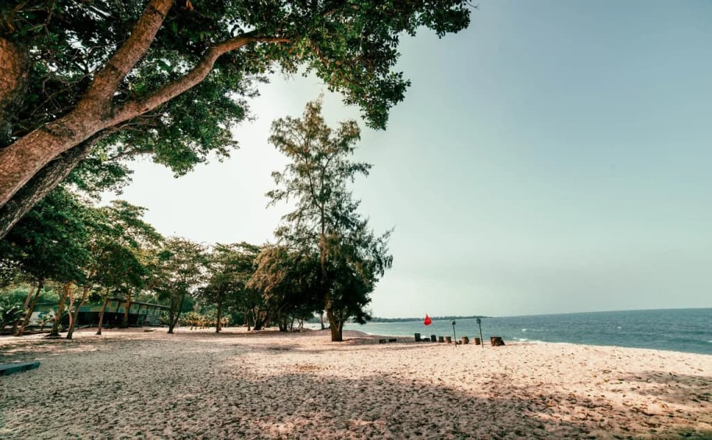 Tunamaya Beach & Spa Resort – Desaru - photo 32