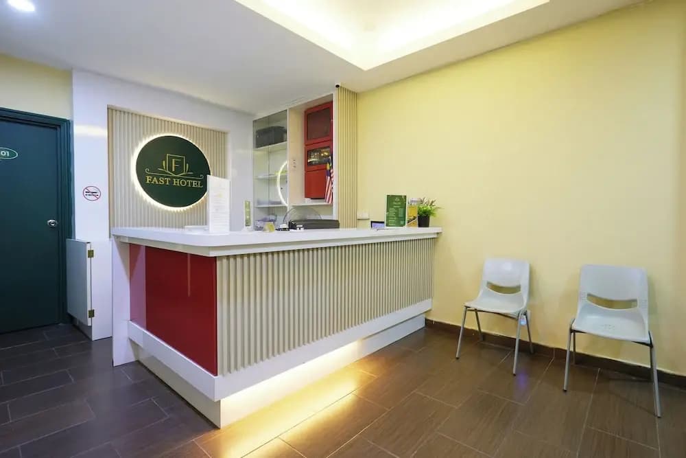 Fast Hotel Sri Gombak - photo 13