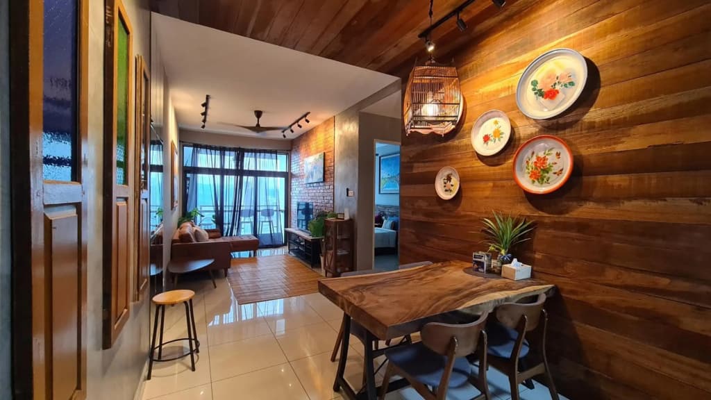 Rumah Kampong Bharu near KLCC (3Rooms) - photo 19