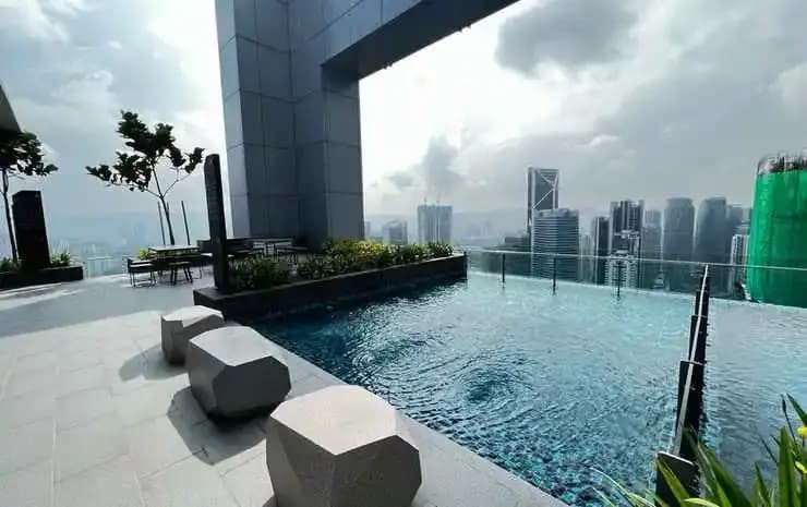 Royce Residence KLCC by Dormeo Destinations - photo 5