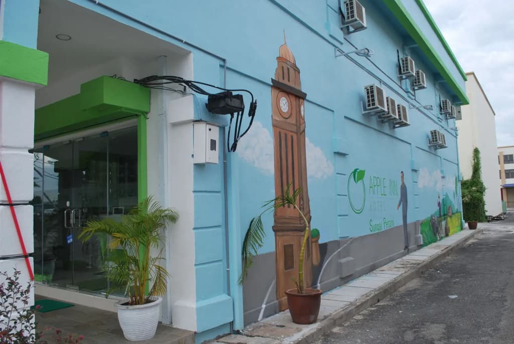 Apple Inn Hotel - photo 1