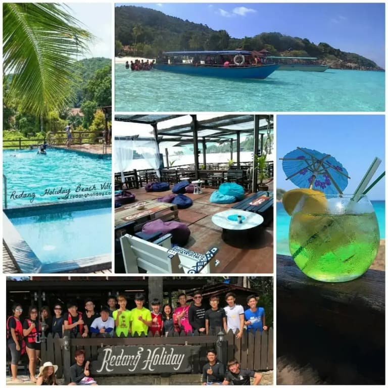Redang Holiday Beach Villa - photo 8