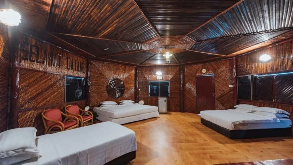 Dragon Inn Floating Resort - photo 6