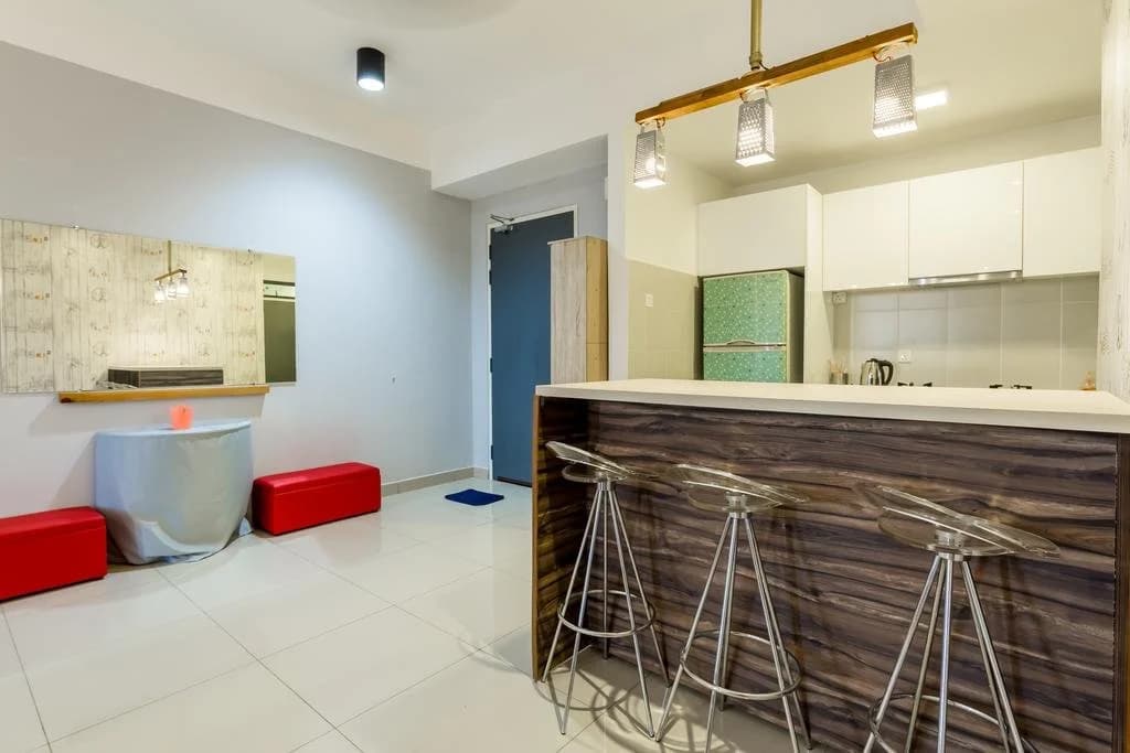 HomestayKite @ I-Residence - photo 12