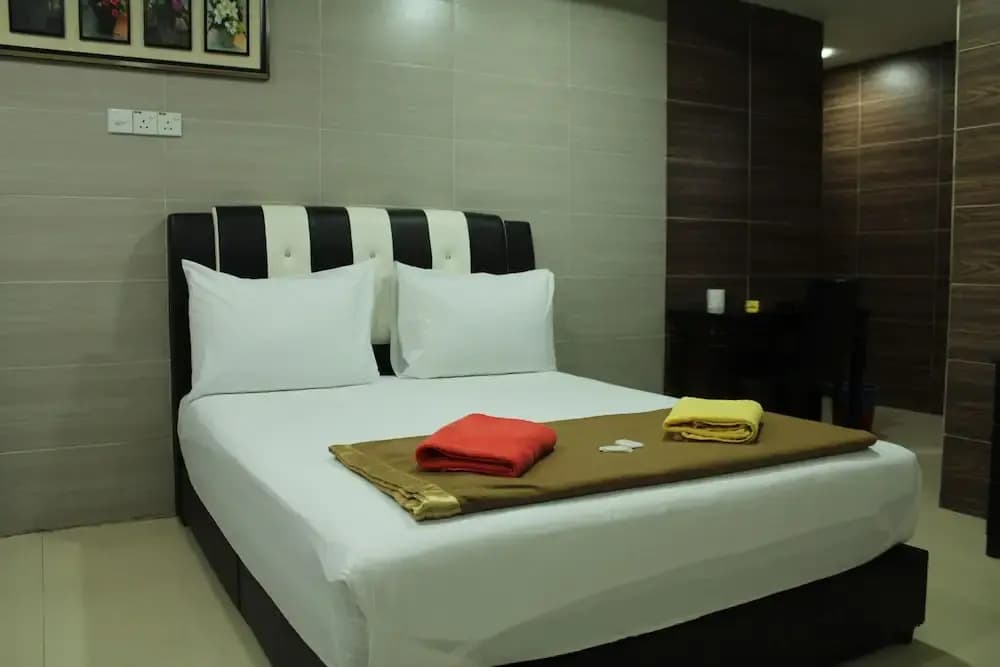 New Wave Hotel Sdn Bhd Melawati H2 - photo 4