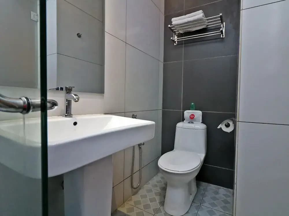 NIDA Rooms Johor Ros Merah Indah at I Style Hotel - photo 8