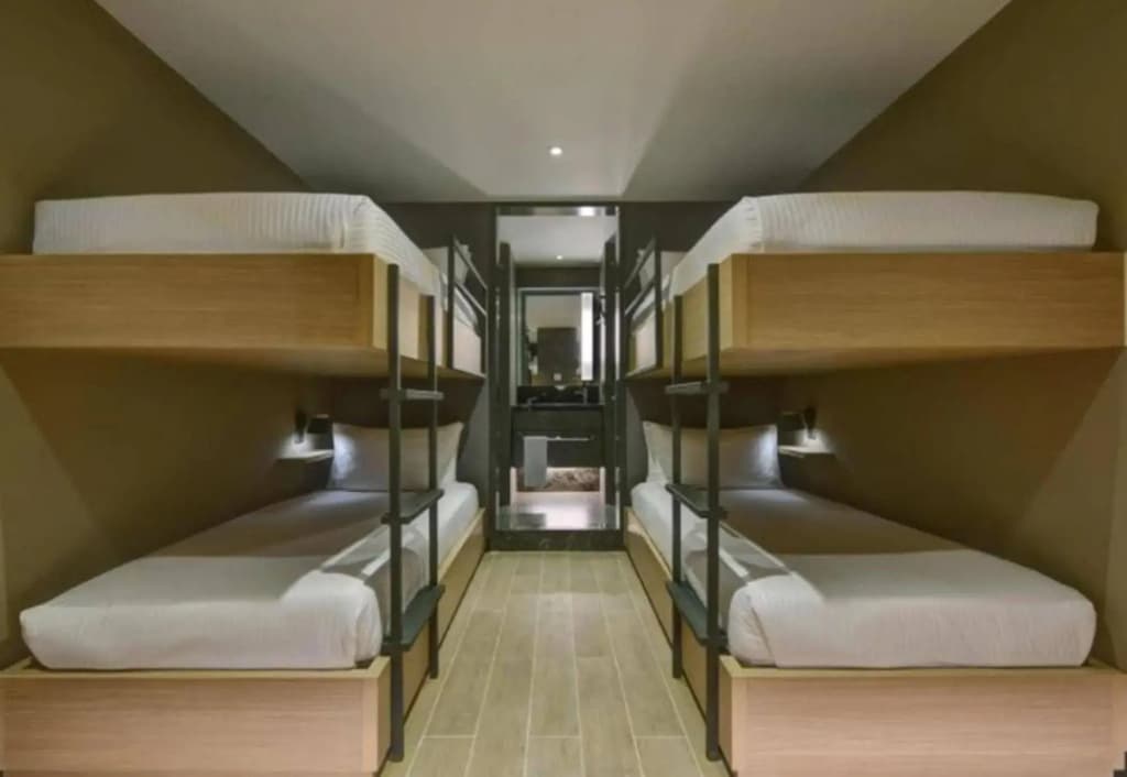 Private Resting Suite, Plaza Premium Lounge - Gateway@klia2 - photo 10