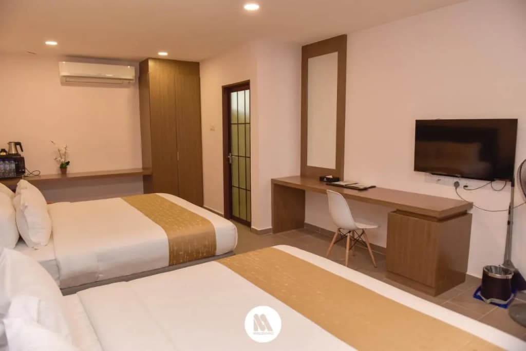 Lotus Seaview Beach Resort - photo 16