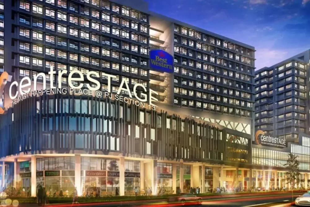 Centrestage Suite By VP - photo 1
