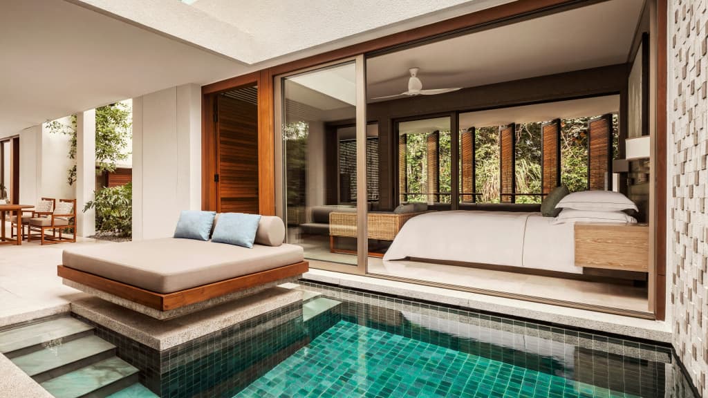 Mandarin Oriental Desaru Coast Hotel - photo 40
