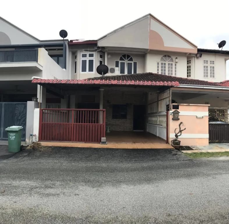 Lepak-Lepak Homestay @Alor Akar Kuantan - photo 5