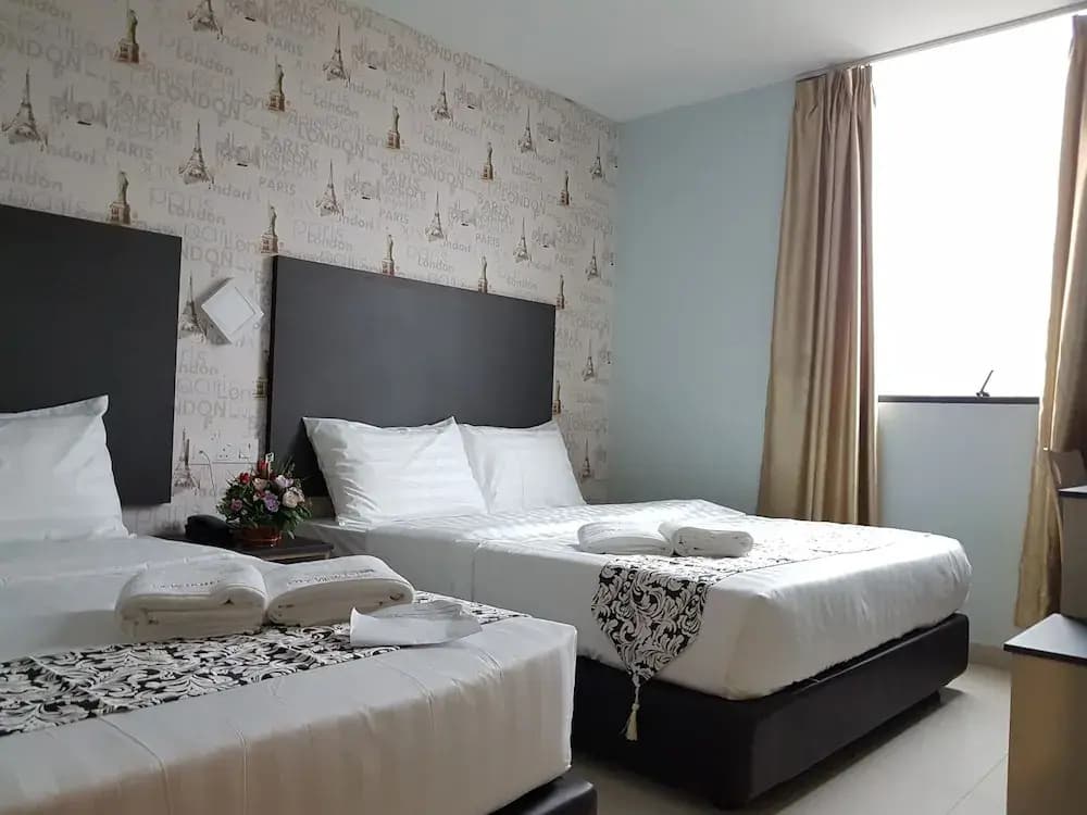 City View Hotel At KLIA & KLIA2 - photo 3