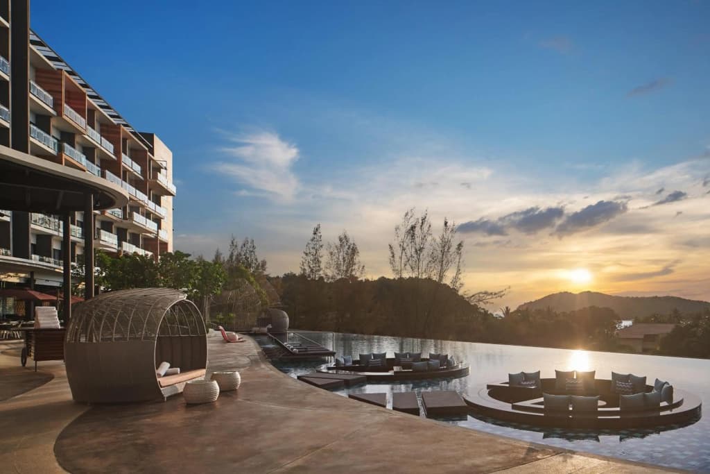 Aloft by Marriott Langkawi Pantai Tengah - photo 46