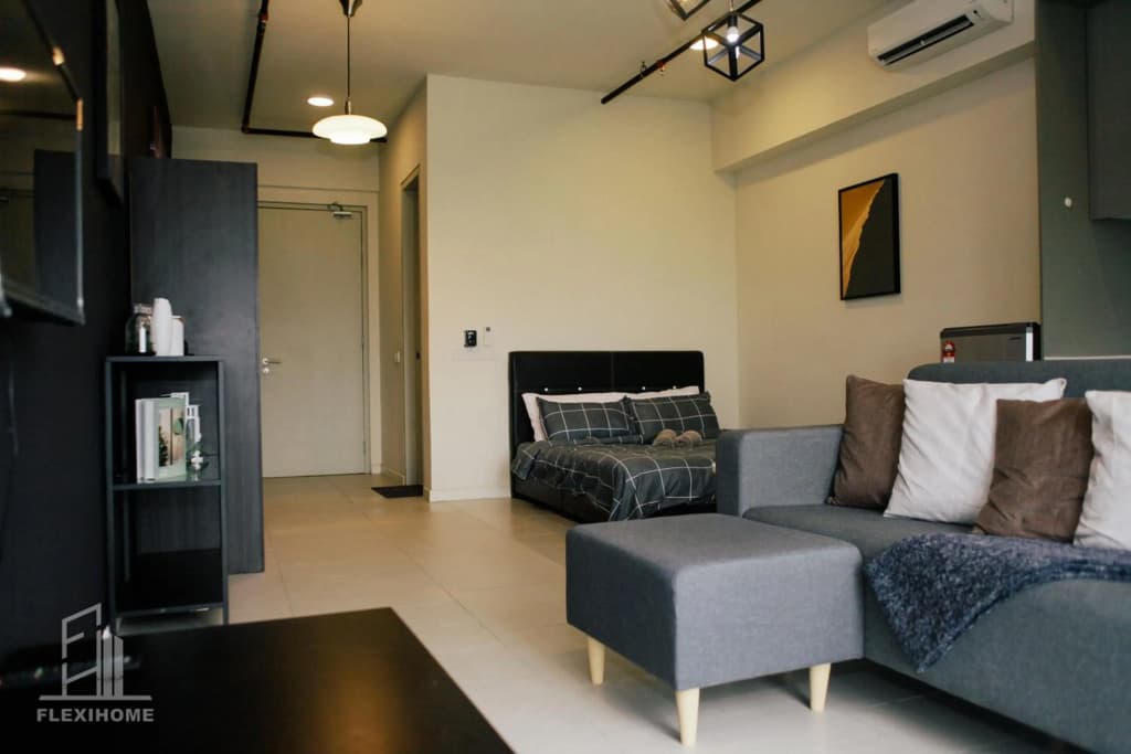9am-5pm, SAME DAY CHECK IN AND CHECK OUT, Work from Home, Comfy & Quiet Tamarind Suites-Cyberjaya by Flexihome-MY, - photo 50