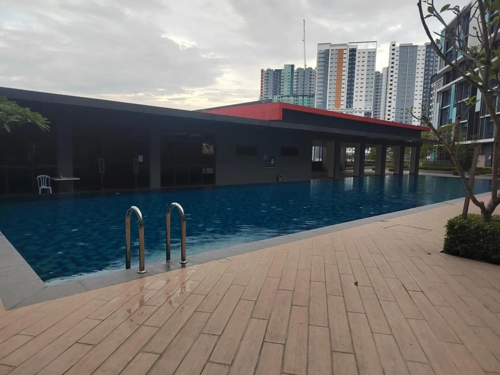 Studio Suite Homestay Klia - photo 10
