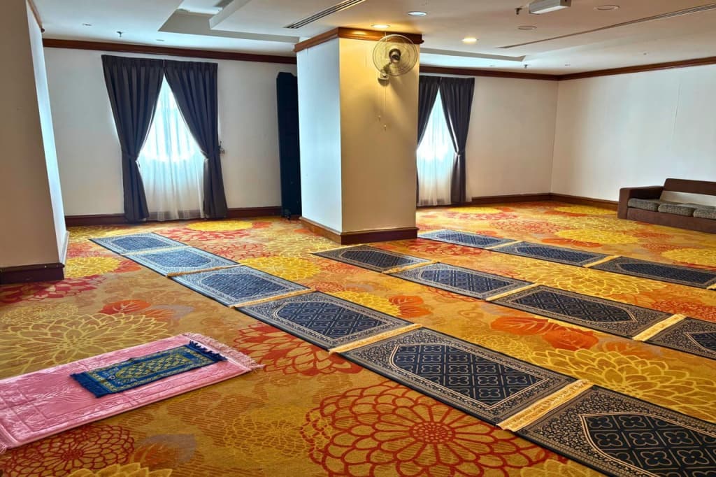 Ehsan Seaview Hotel Port Dickson - photo 4