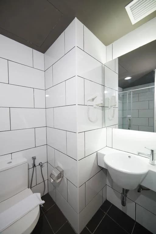 Tune Hotel DPulze Cyberjaya - photo 10