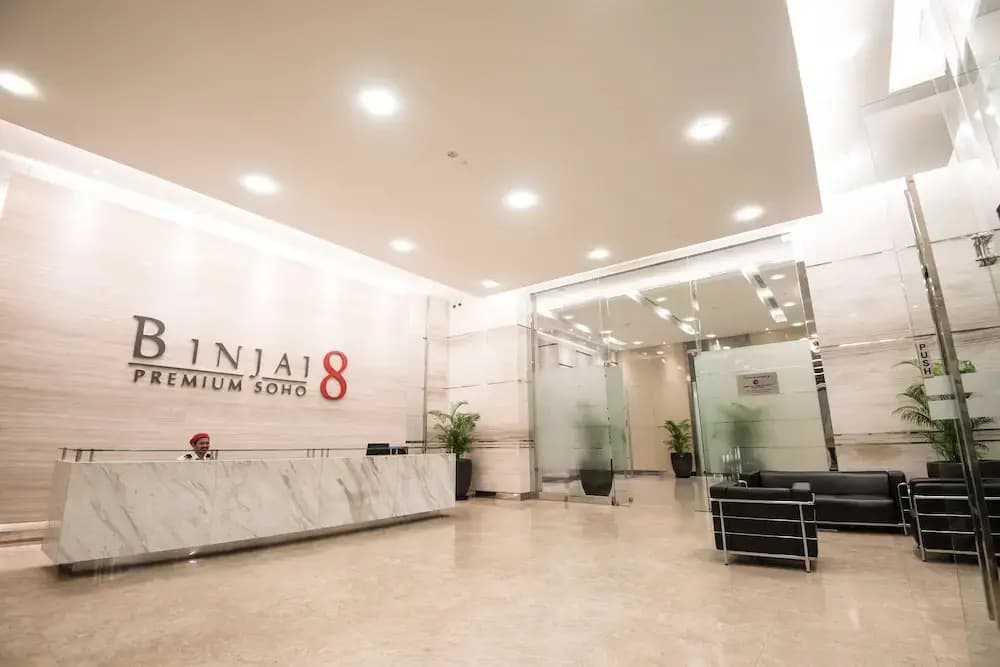 WTE Binjai 8 Suites - photo 39