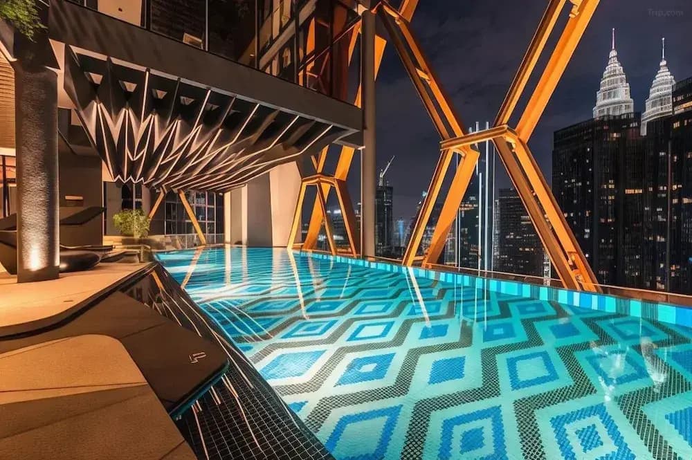 Scarletz Suites KLCC by M SUITES - photo 1