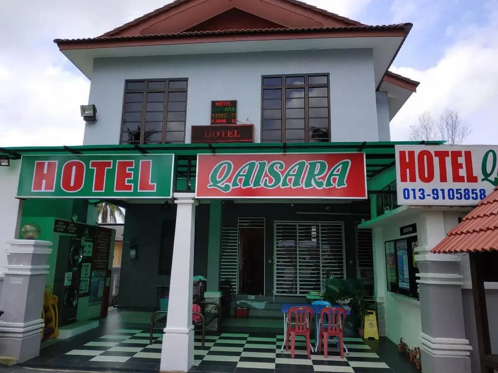 Hotel Qaisara - photo 1