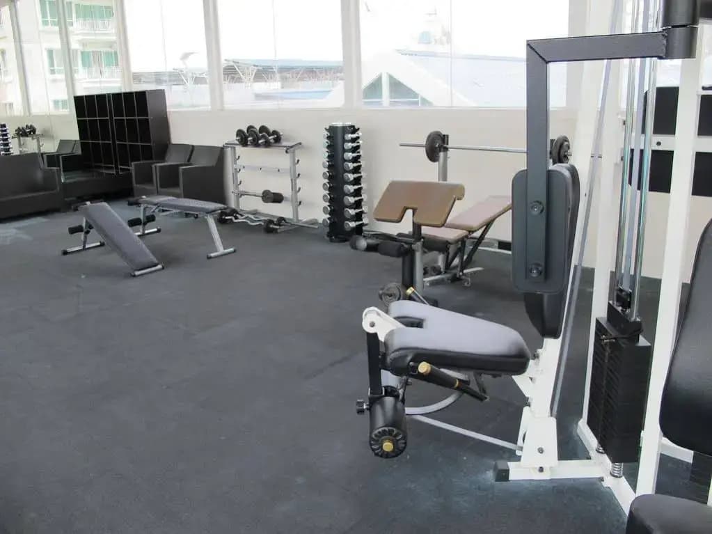 Borneo Holiday Homes Serviced Apartment @ 1Borneo Tower B - photo 11