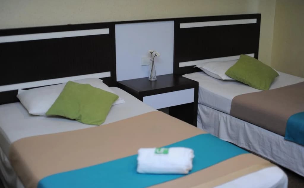 JP Hotel Alor Setar - photo 2