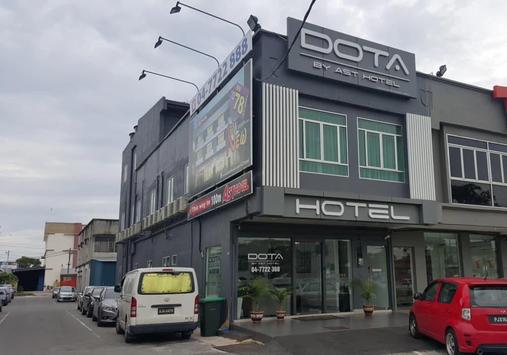 DOTA Hotel - photo 1