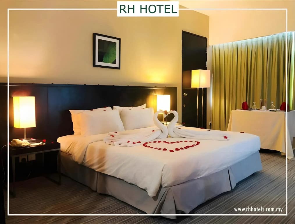 RH Hotel Sibu - photo 4