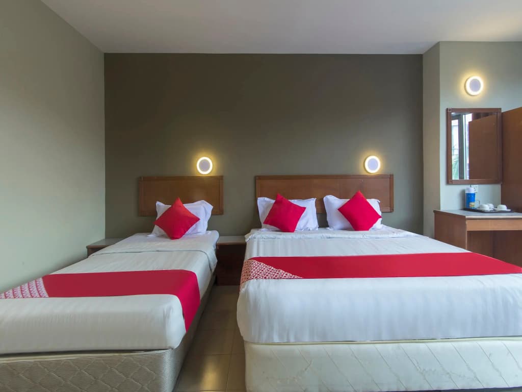 Super OYO 828 Comfort Hotel Shah Alam - photo 4