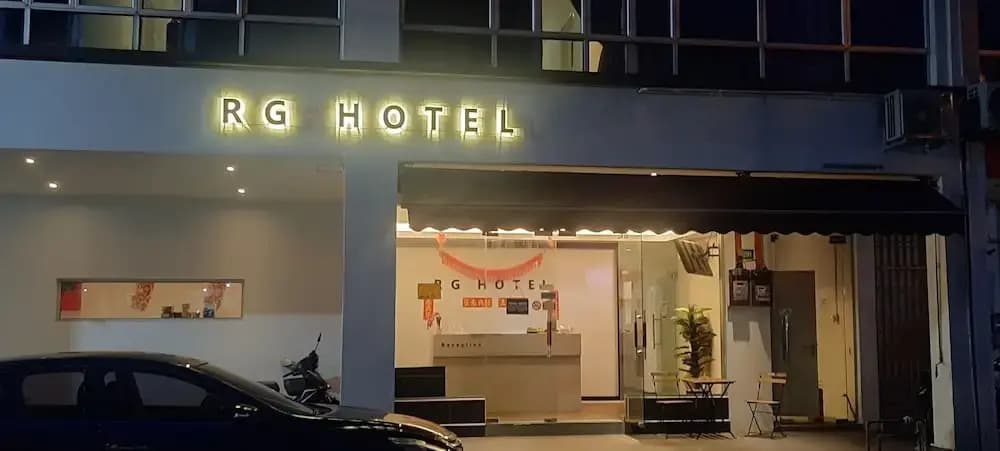 OYO 90724 Rg Hotel - photo 1