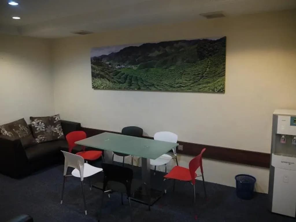 Camellia Budget Inn - photo 18