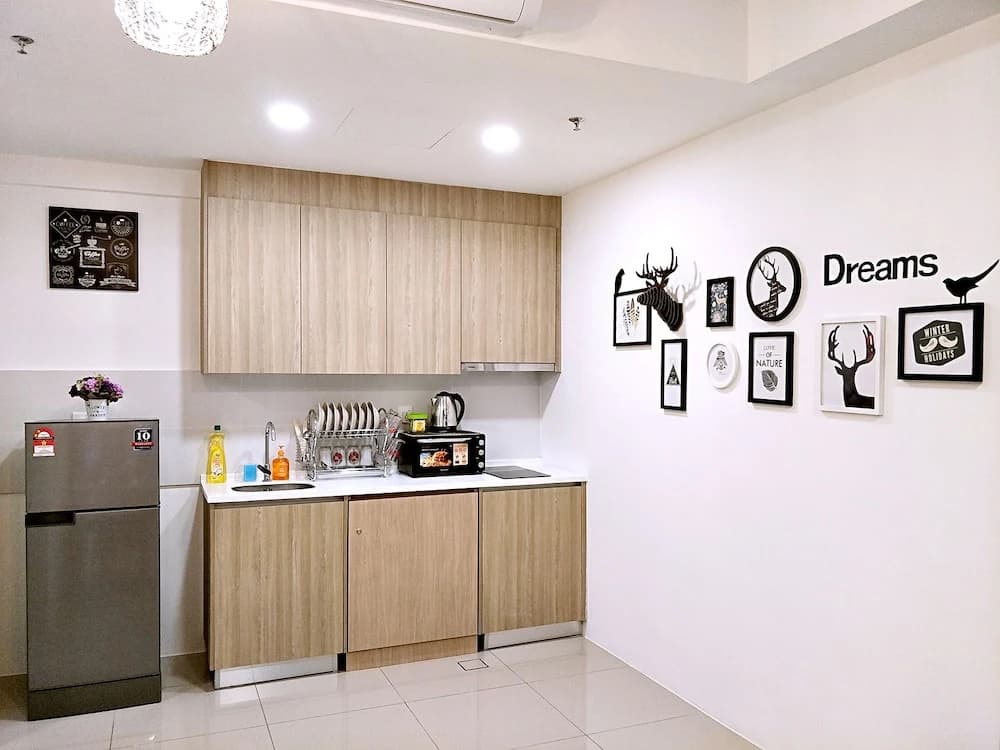 10Pax Nordic Suite at George Town Penang - photo 21