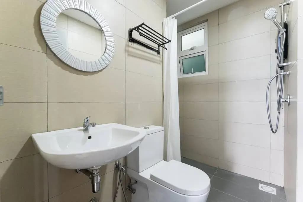 TR Residence Lovely 3 BR unit 6pax next to Titiwangsa LRT - photo 39