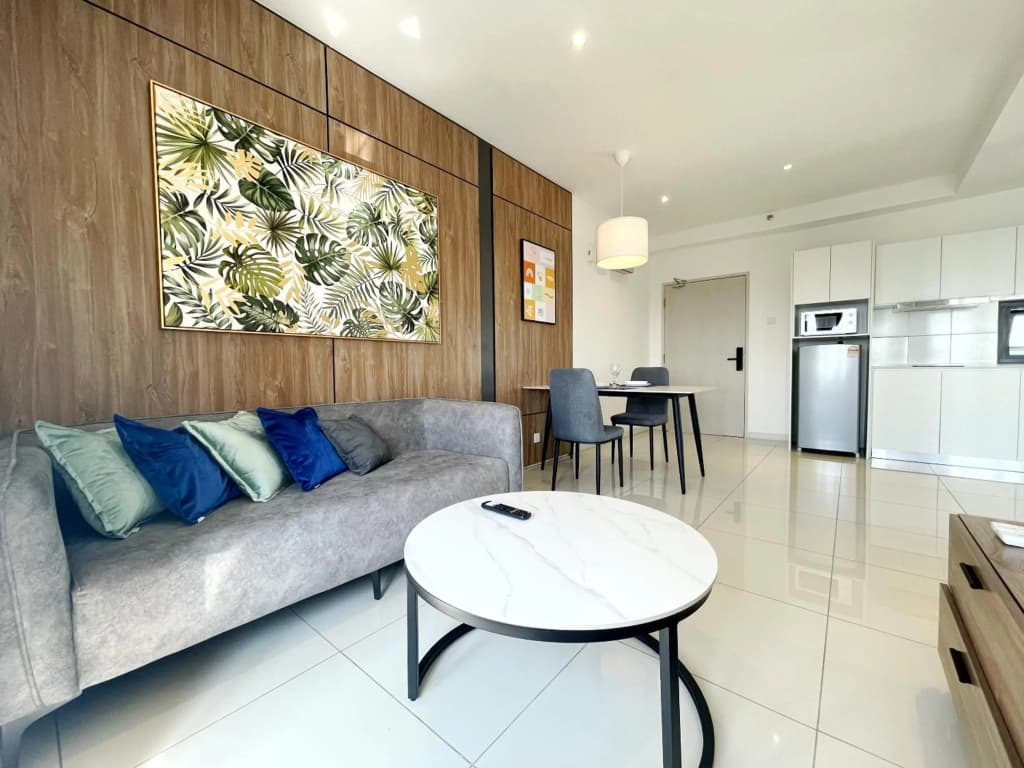 #HS Studio S&THomez 盛婷民宿 Horizon Suite WiFi&NetFlix KLIA - photo 16