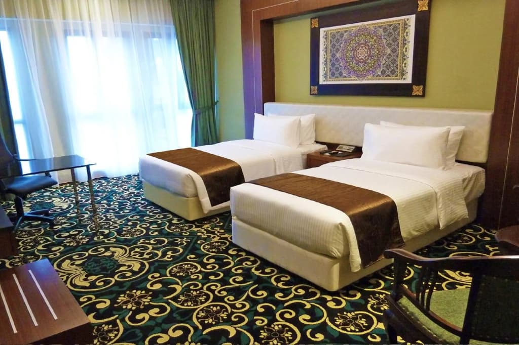 Mudzaffar Hotel Melaka - photo 6