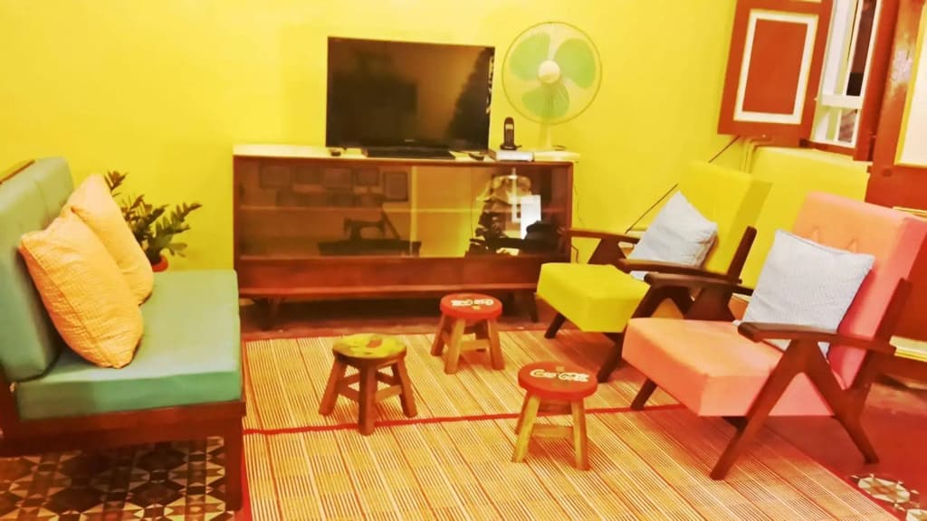 槟城复古R传统公寓式酒店(Vintage R Heritage Residence Penang) - photo 17