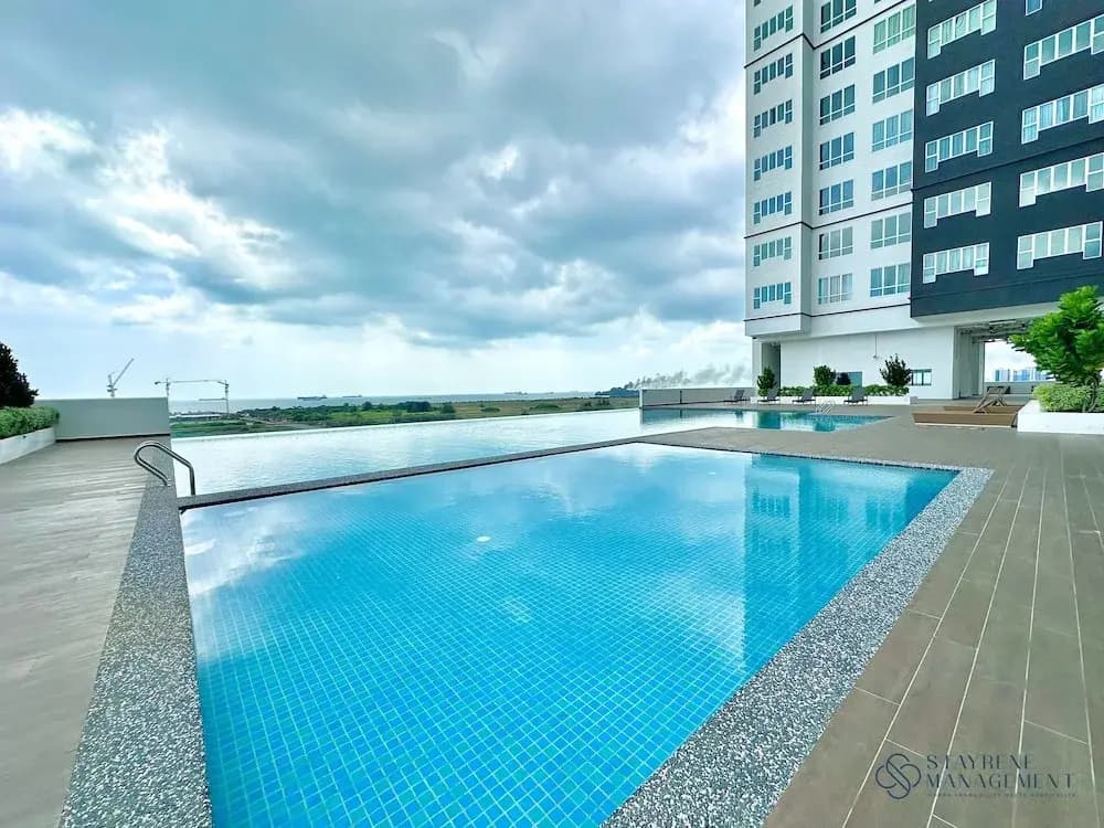 Amber Cove Melaka Sea View by Stayrene - photo 17