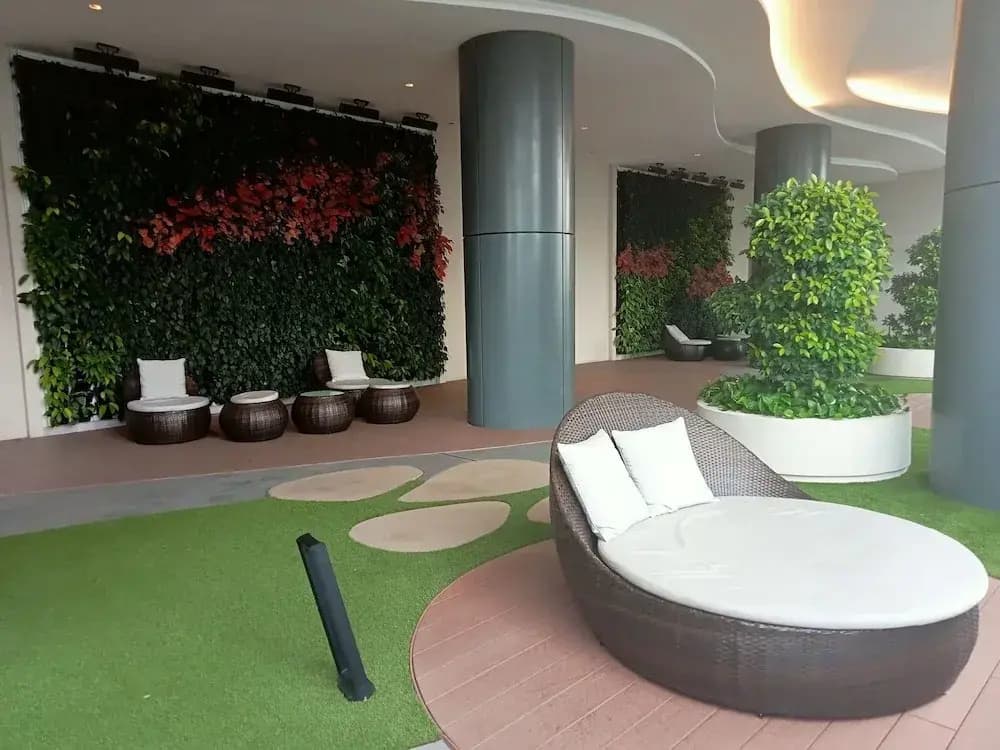 Eaton Residences KLCC by Luna - photo 21