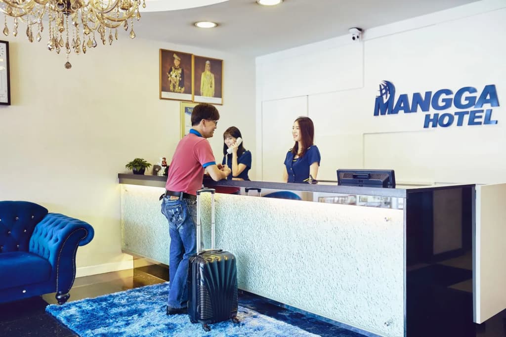 Mangga Boutique Hotel - photo 19