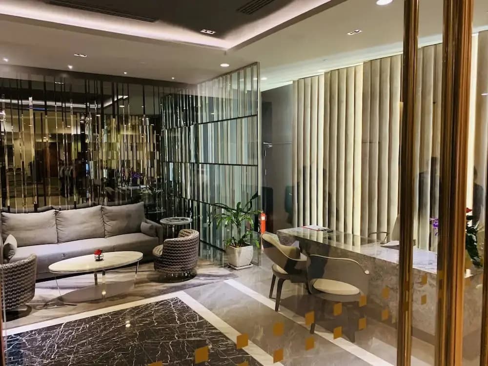 KL Service Apartment at Times Square - photo 2