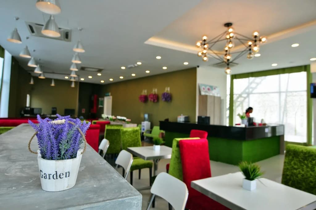 Le Garden Hotel - photo 20