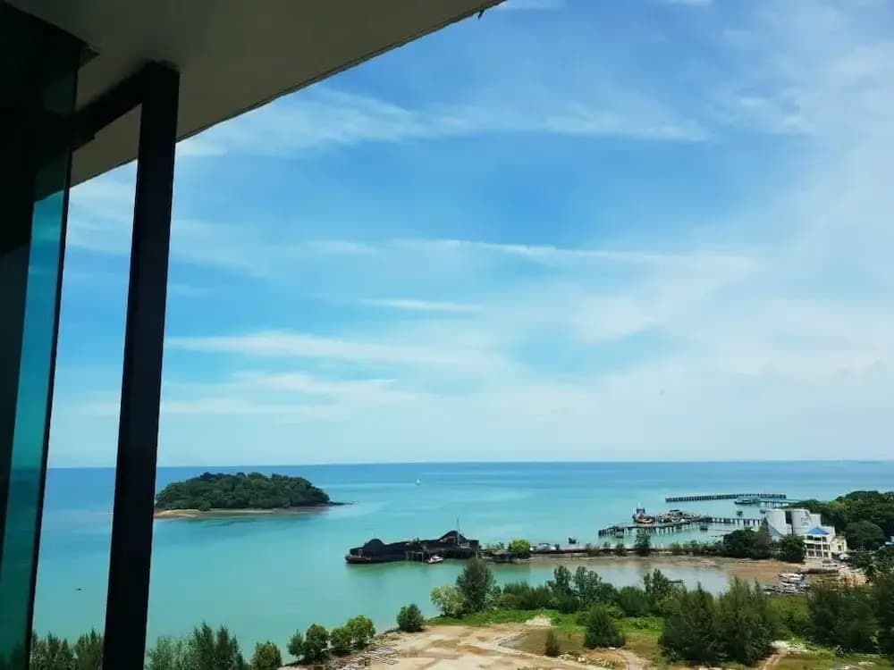 D'wharf Residence PD Waterfront Family Twin Suite by AirPlan - photo 12