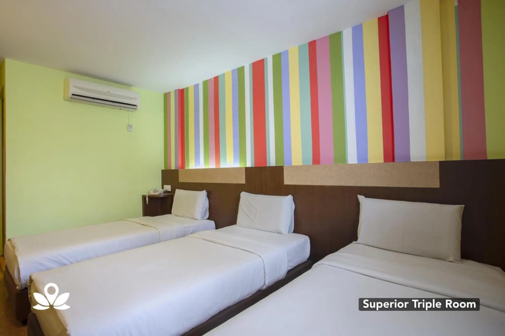 Hotel Weilia - photo 16