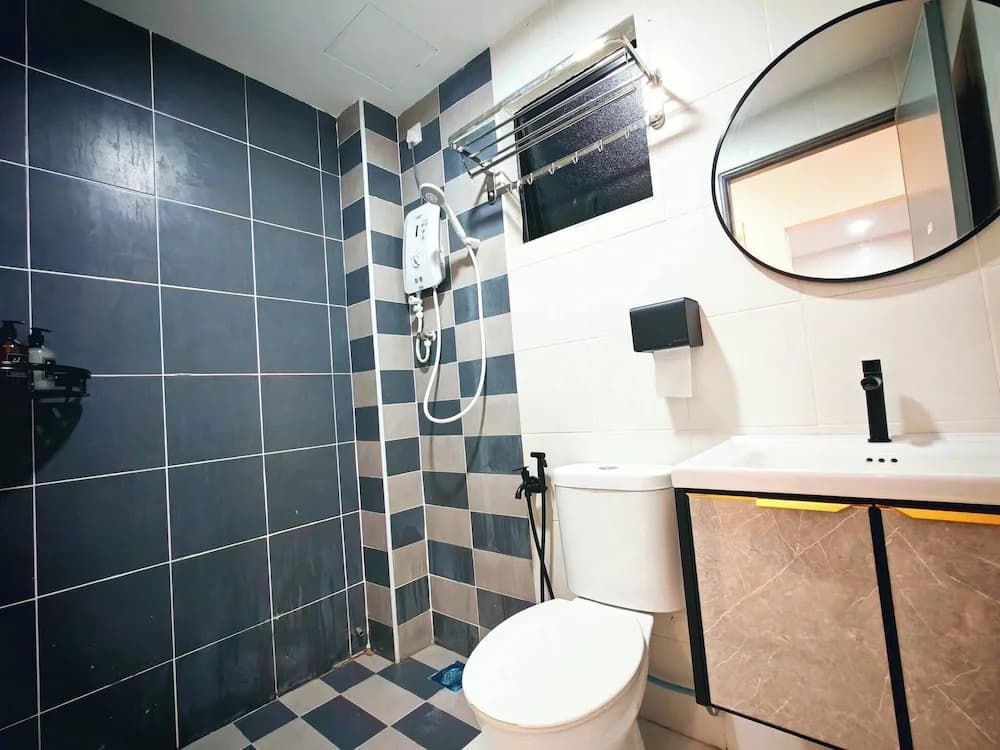 Ipoh Manhattan Free Waterpark 3BR 8pax Family Suite Mha306 by City Home Empire - photo 7