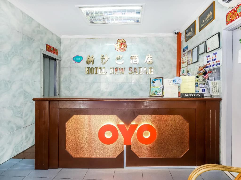 OYO 1159 Hotel New Sabah - photo 15
