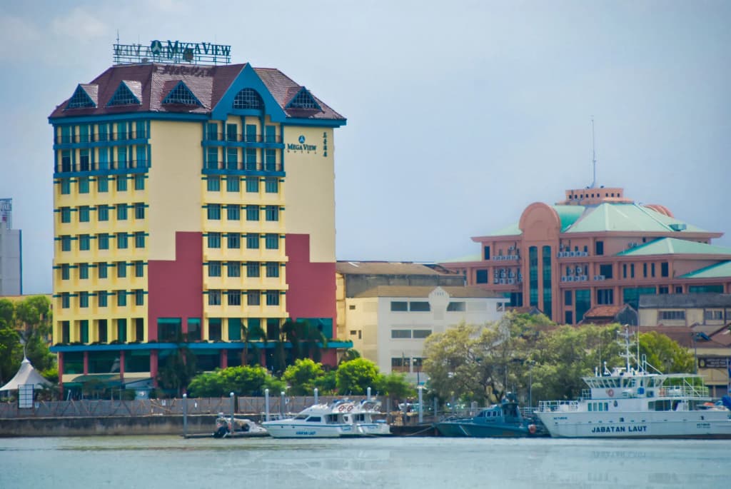 Mega View Hotel Kuantan - photo 1