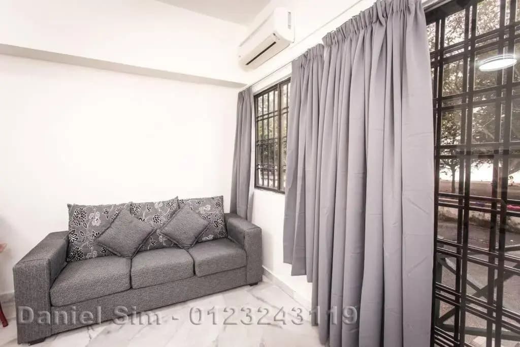 Bayu Beach Resort Apartment Seaview Private Beach - photo 4