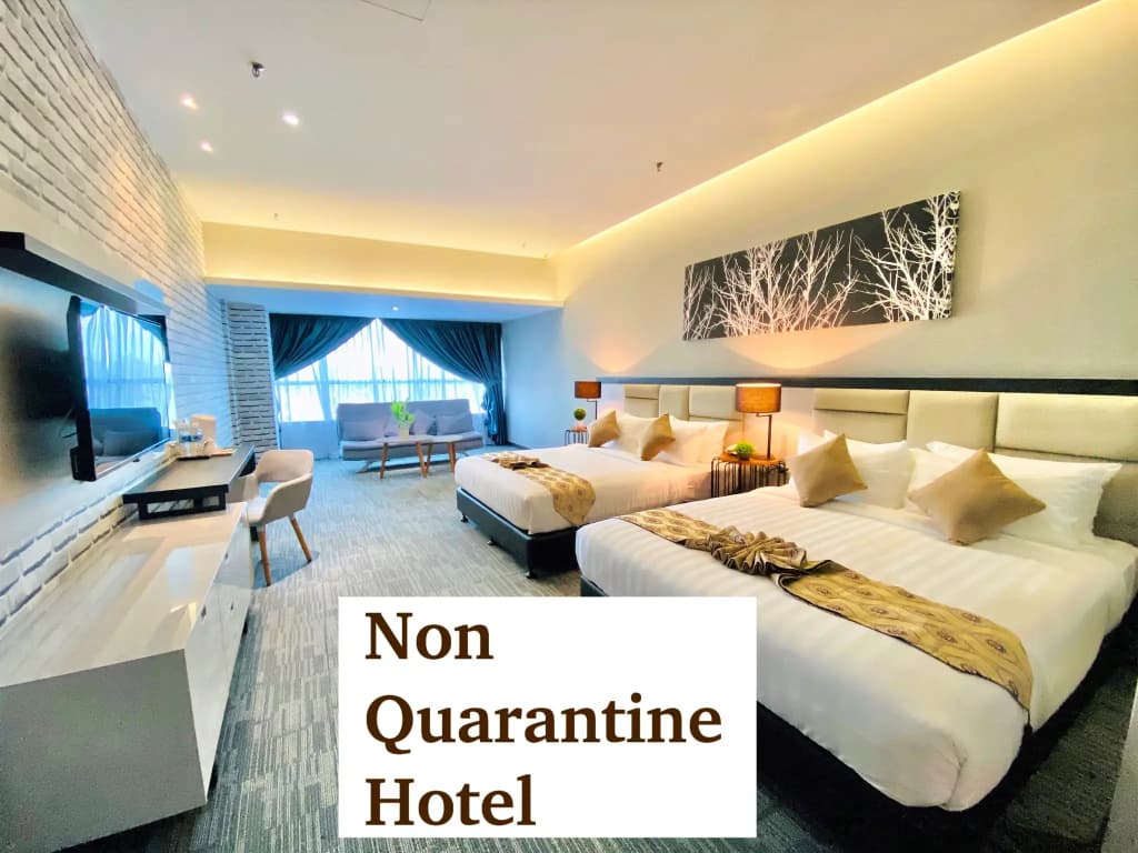 Glex Hotel Signature Johor Bahru - photo 2
