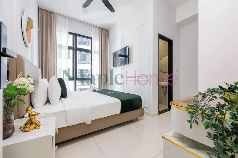 Space Residency Premier Suites Johor Bahru - photo 10