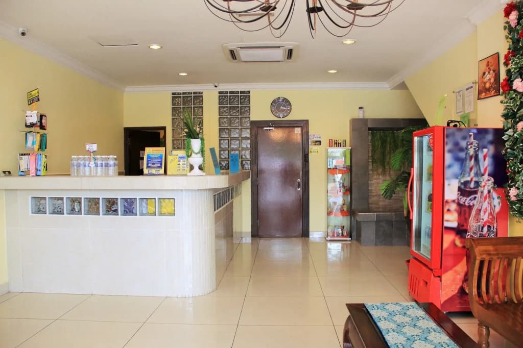 Sun Inns D'mind 3 Seri Kembangan - photo 14